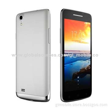 3G Phones, 5.0-inch QHD Screen, Quad Core